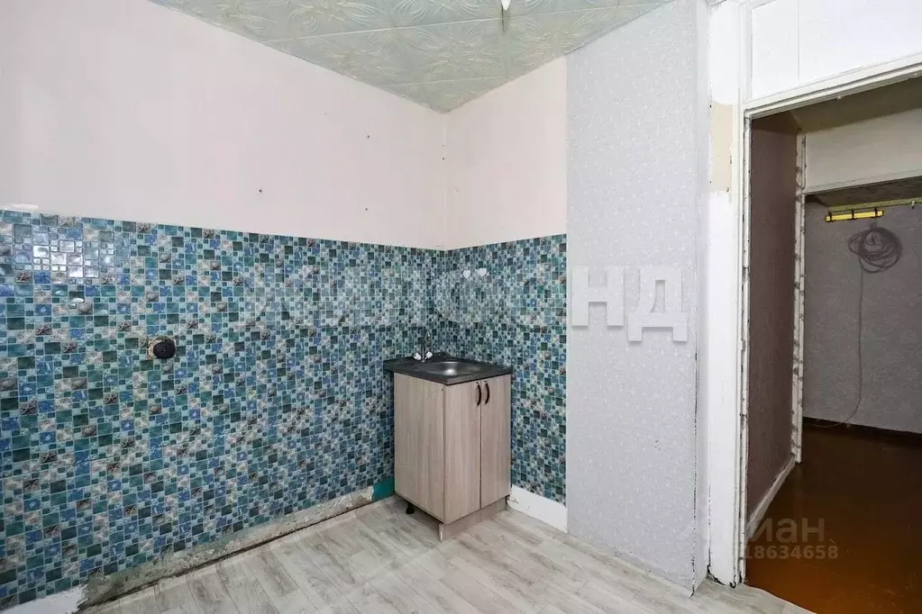 1-к кв. Новосибирская область, Новосибирск ул. Объединения, 82 (32.1 ... - Фото 0