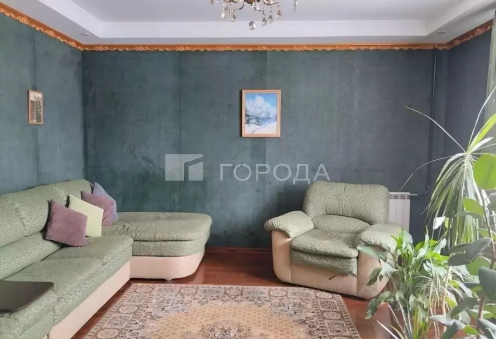 Дом в Алтайский край, Барнаул ВРЗ мкр, ул. Разина, 4 (420 м) - Фото 2