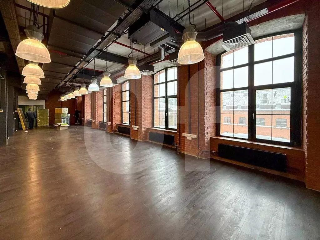 Офис в Москва Варшавское ш., 9С1Б (2213 м) - Фото 1