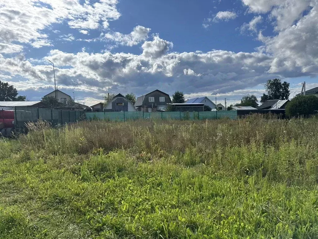 Участок в Московская область, Богородский городской округ, д. ... - Фото 2