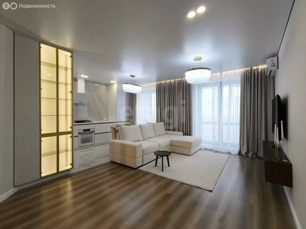 2-комнатная квартира: Йошкар-Ола, Комсомольская улица, 86 (67 м) - Фото 2