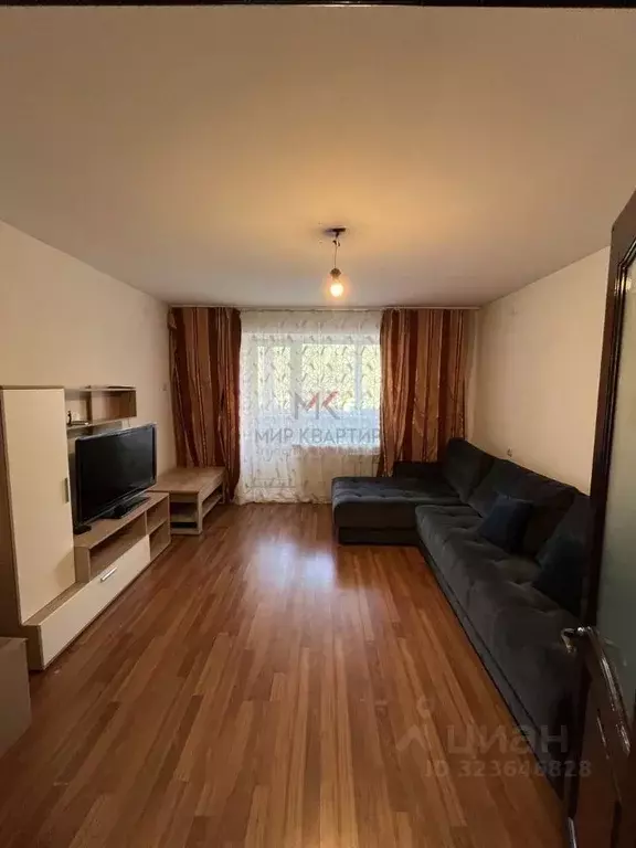 3-к кв. Хакасия, Абакан Трудовая ул., 73Б (61.2 м) - Фото 1