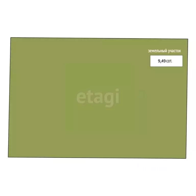 Участок в Тюменская область, Тюменский муниципальный округ, ... - Фото 2