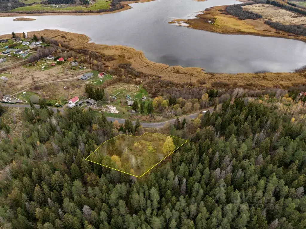 Участок в Карелия, Сортавала Фабричная ул. (37.0 сот.) - Фото 2