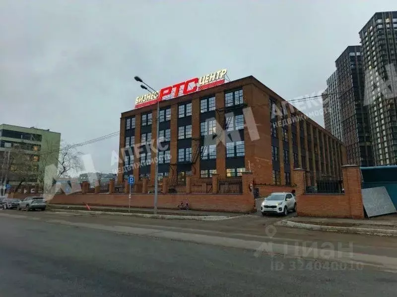 Офис в Москва Волгоградский просп., 32к31 (2985 м) - Фото 2