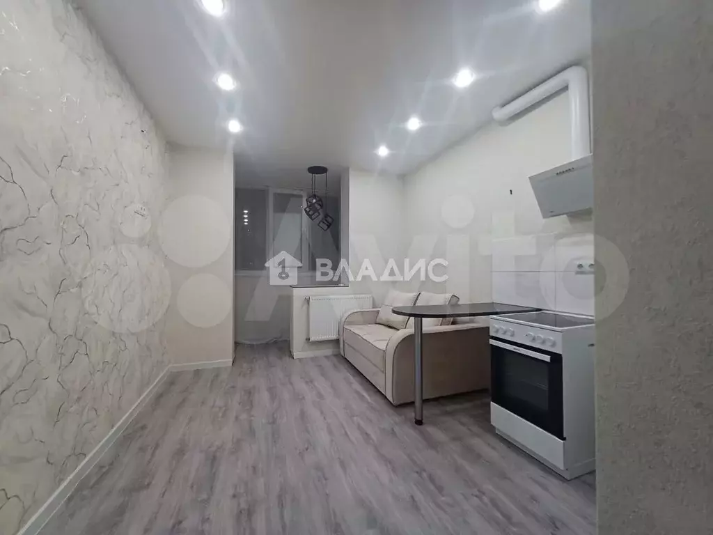 Квартира-студия, 22 м, 3/3 эт. - Фото 0