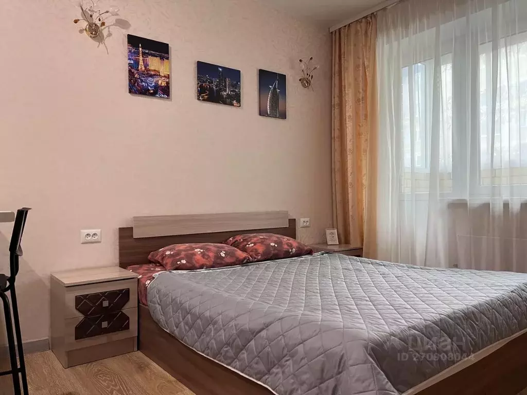 Студия Московская область, Ногинск Богородский городской округ, ул. ... - Фото 1