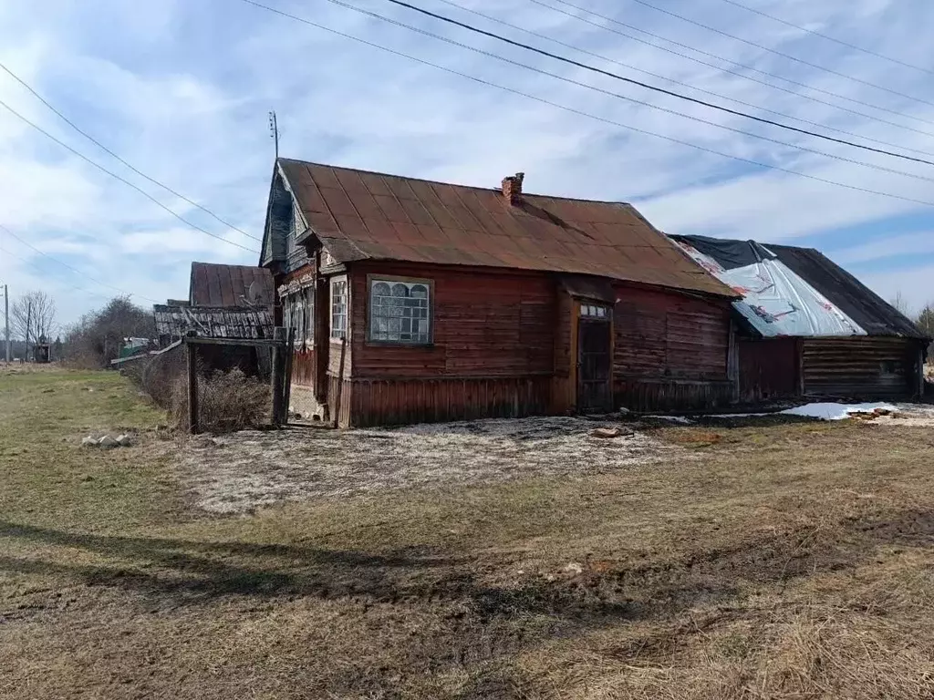 Дом в Владимирская область, Камешковский район, Вахромеевское ... - Фото 2