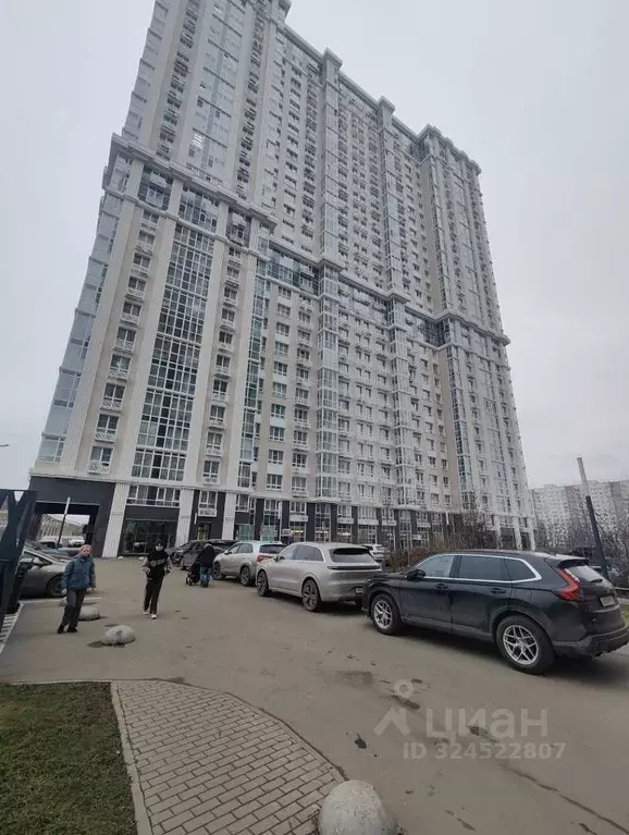 2-к кв. Москва Ореховый бул., 24к4 (60.0 м) - Фото 1