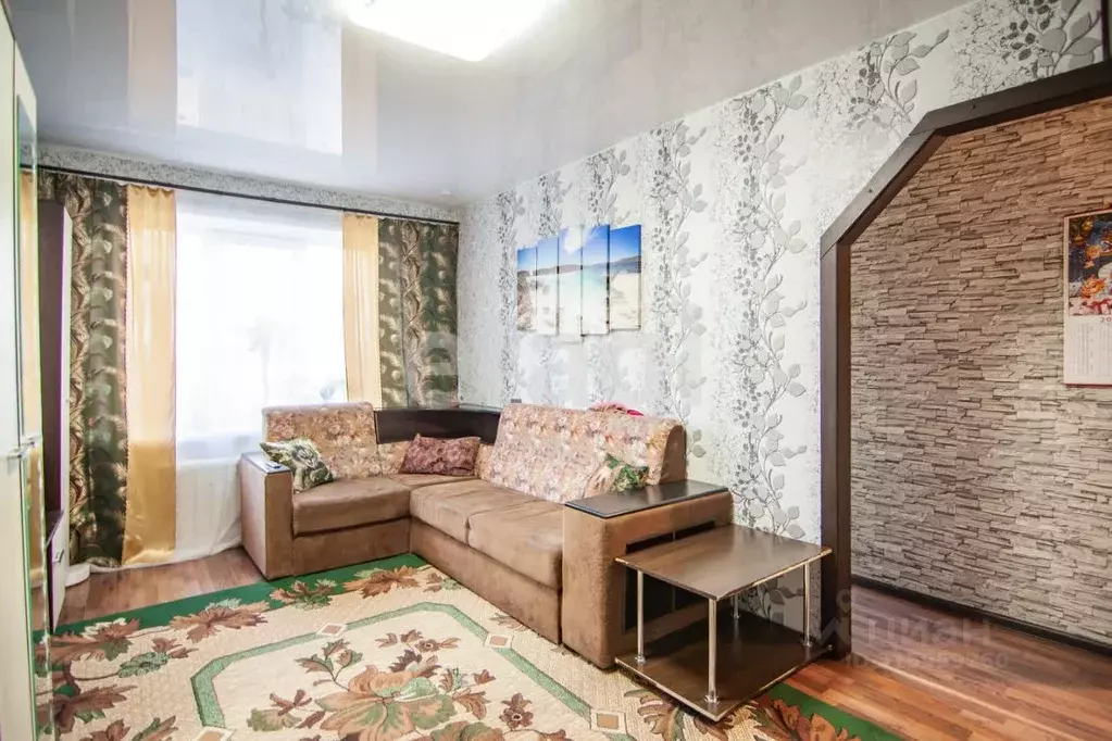 3-к кв. Костромская область, Кострома ул. Нижняя Дебря, 62 (55.3 м) - Фото 1