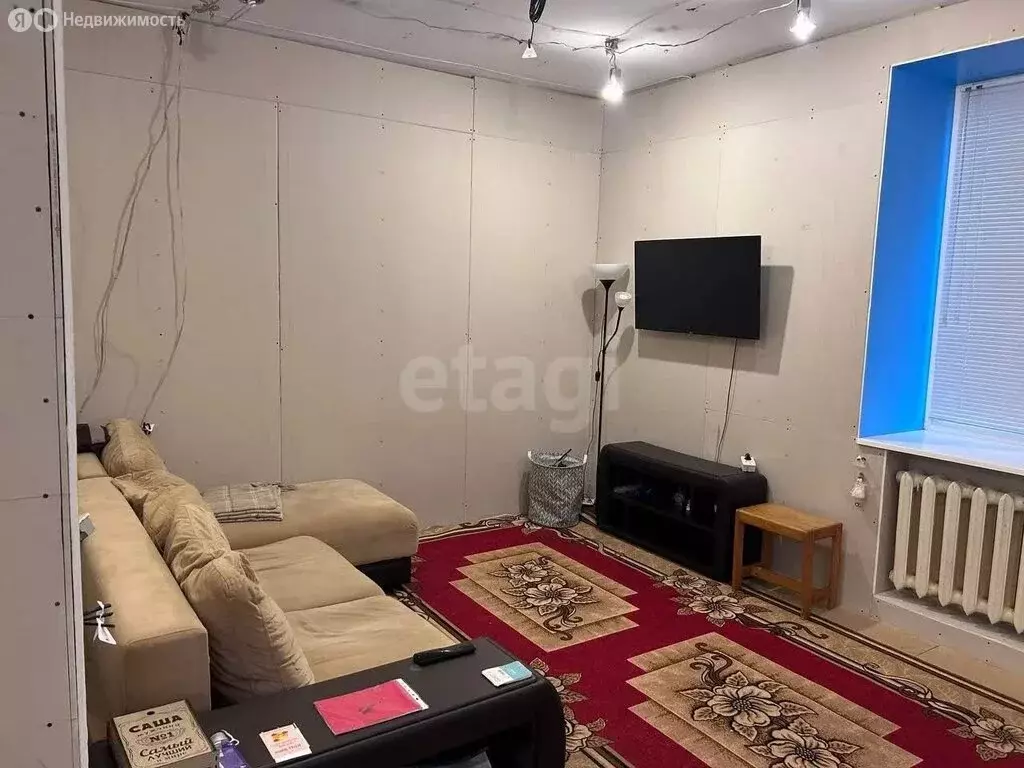 3-комнатная квартира: Сатка, Пролетарская улица, 15 (68 м) - Фото 2