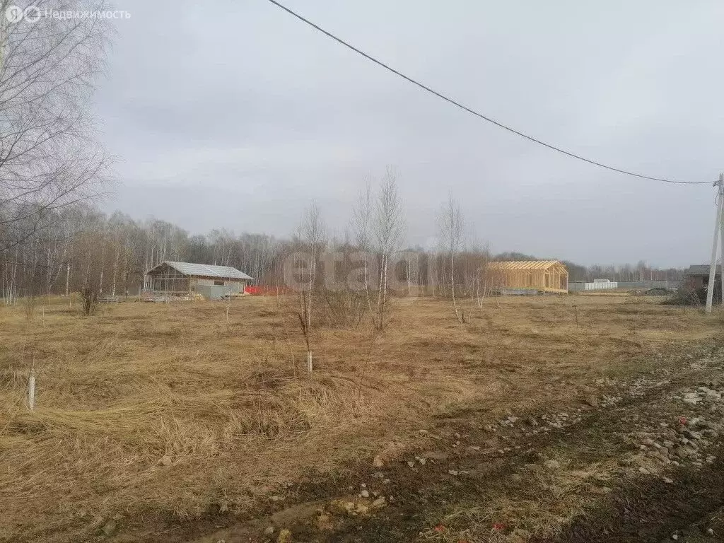 Участок в Тула, СТ Искра (600 м) - Фото 2