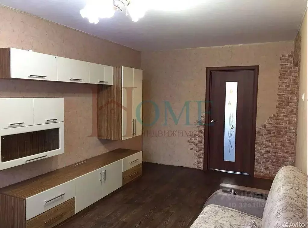 2-к кв. Новосибирская область, Новосибирск Дачная ул., 36 (46.0 м) - Фото 1