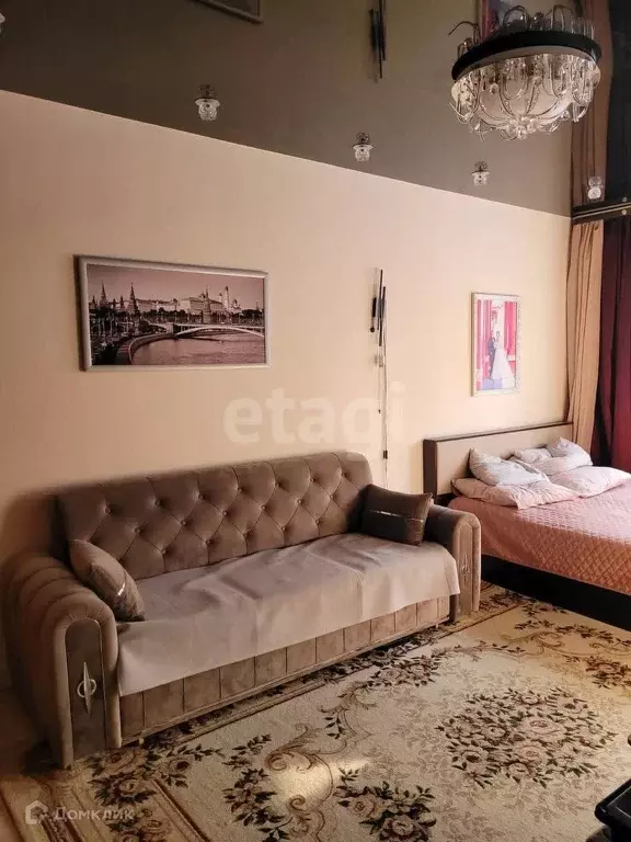 Продаётся 1-к квартира, 32.1 м - Фото 0