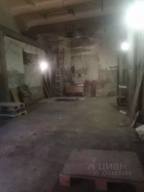 Производственное помещение в Саратовская область, Энгельс просп. ... - Фото 2