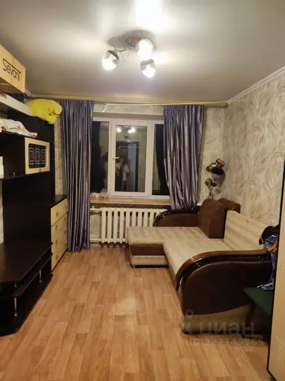 Комната Пензенская область, Пенза ул. Павлушкина, 21 (12.0 м) - Фото 1