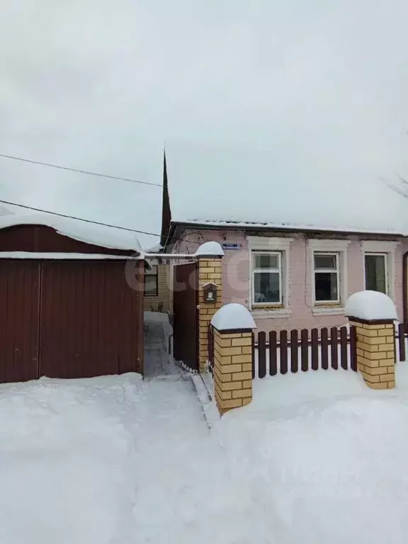 Дом в Брянская область, Брянск Коломенская ул. (75 м) - Фото 1