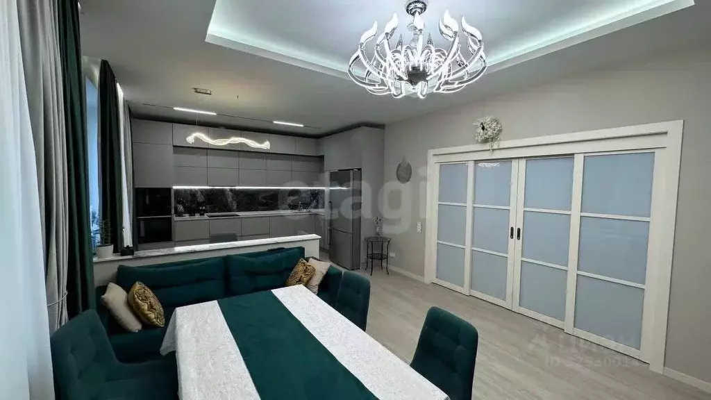 5-к кв. Москва Волоколамское ш., 71к4 (145.0 м) - Фото 2