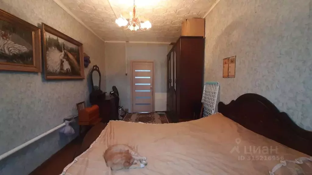 2-к кв. Владимирская область, Курлово Гусь-Хрустальный район, ... - Фото 2