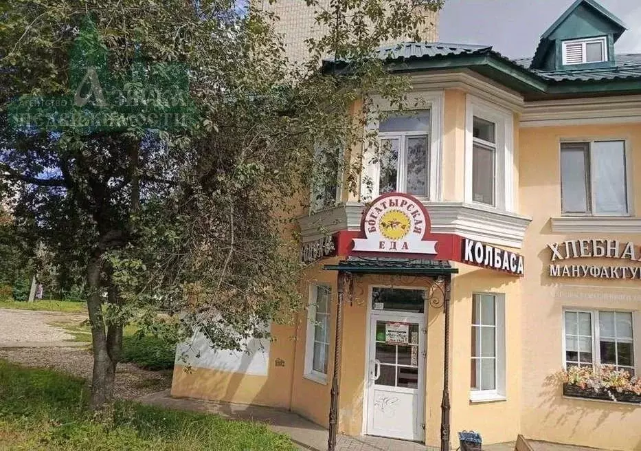 2-к кв. Смоленская область, Смоленск ул. Крупской, 45 (45.3 м) - Фото 1