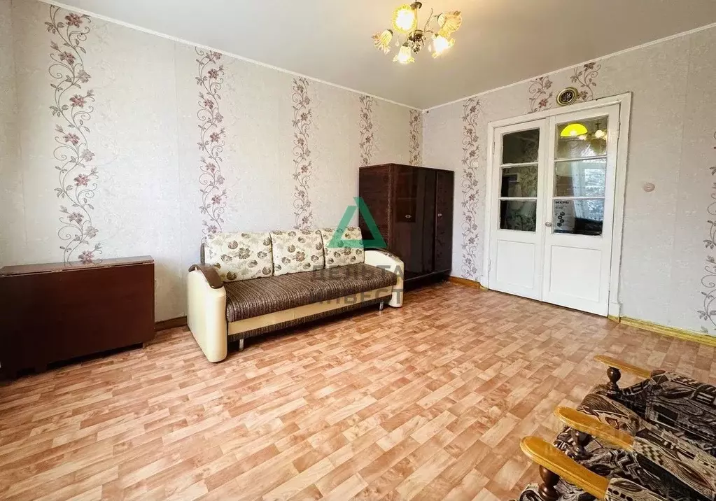 1-к кв. Башкортостан, Уфа Архитектурная ул., 24 (42.0 м) - Фото 1