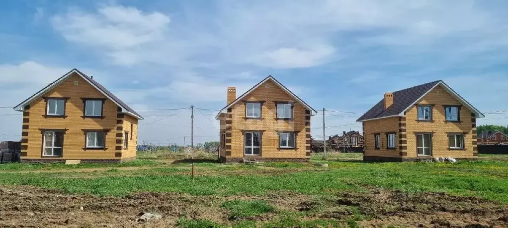 Дом в Башкортостан, Уфа городской округ, с. Нагаево  (120 м) - Фото 1