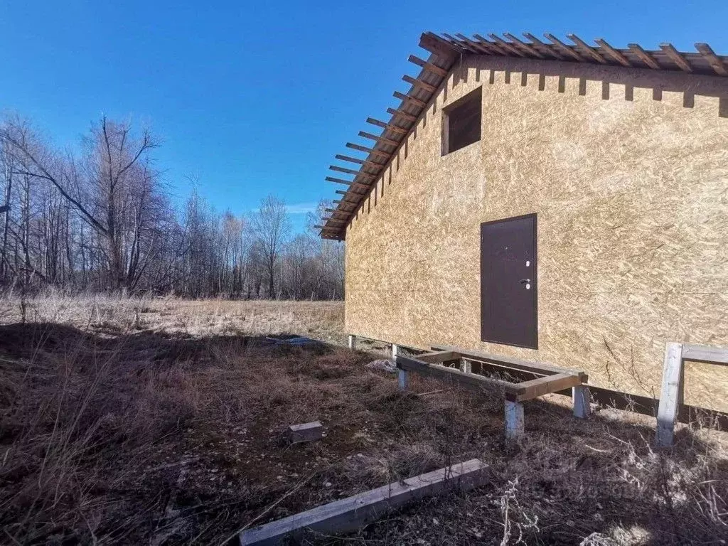 Дом в Ярославская область, Рыбинский муниципальный округ, с. Погорелка ... - Фото 2