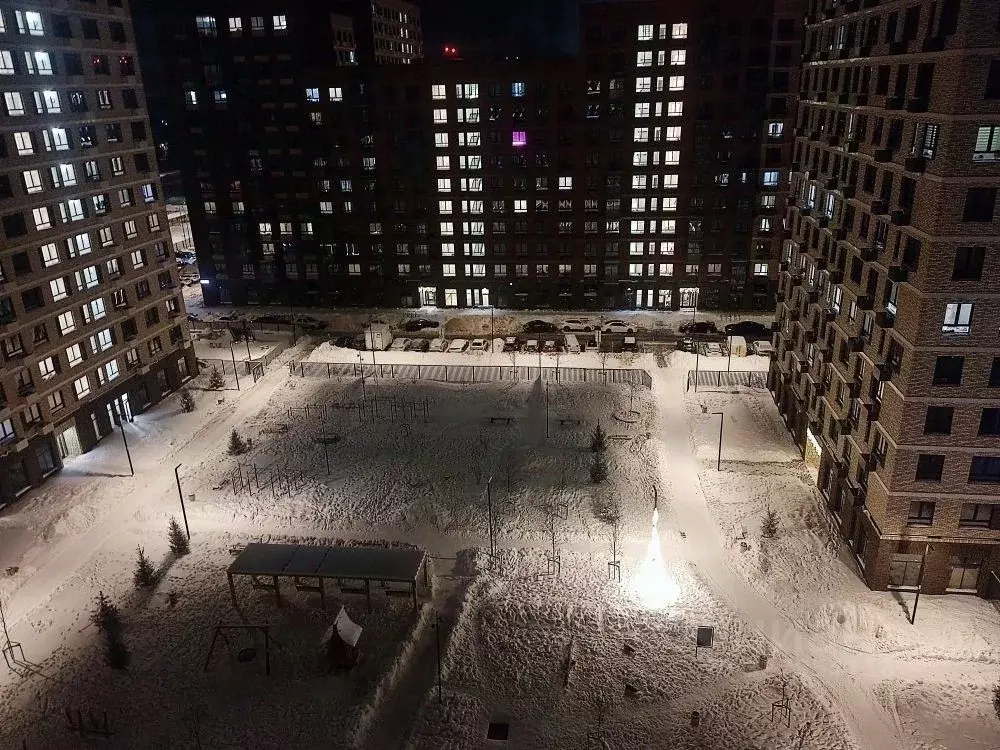 Студия Москва ул. Алхимовская, 1к1 (21.5 м) - Фото 2