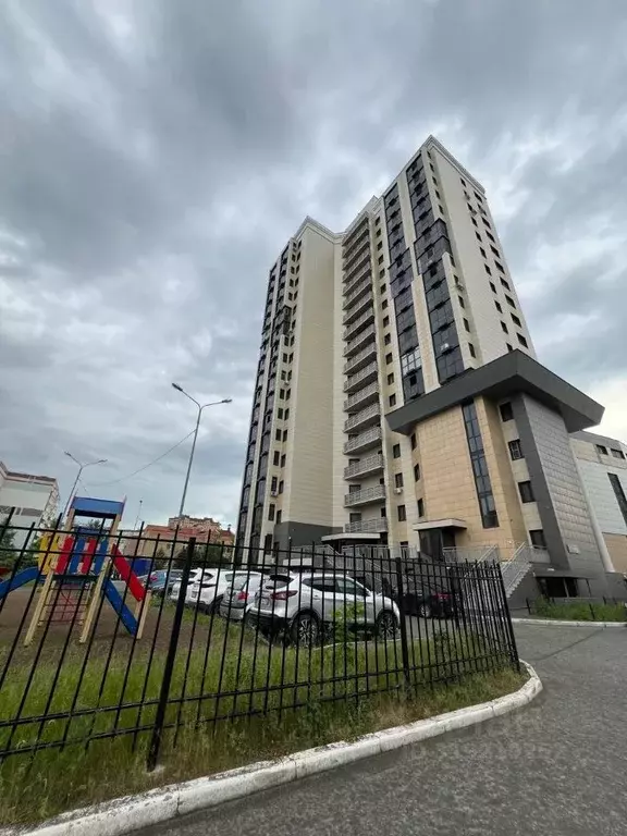 2-к кв. Татарстан, Казань ул. Четаева, 42А (55.0 м) - Фото 1