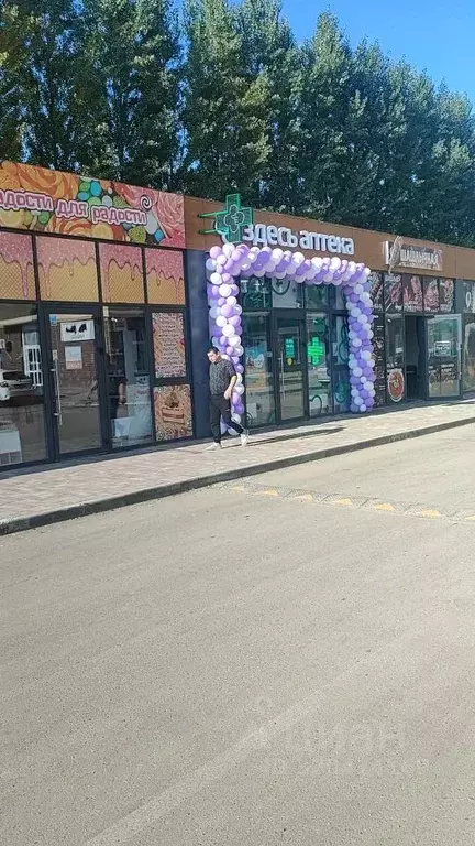 Торговая площадь в Краснодарский край, Краснодар ул. Летчика ... - Фото 1