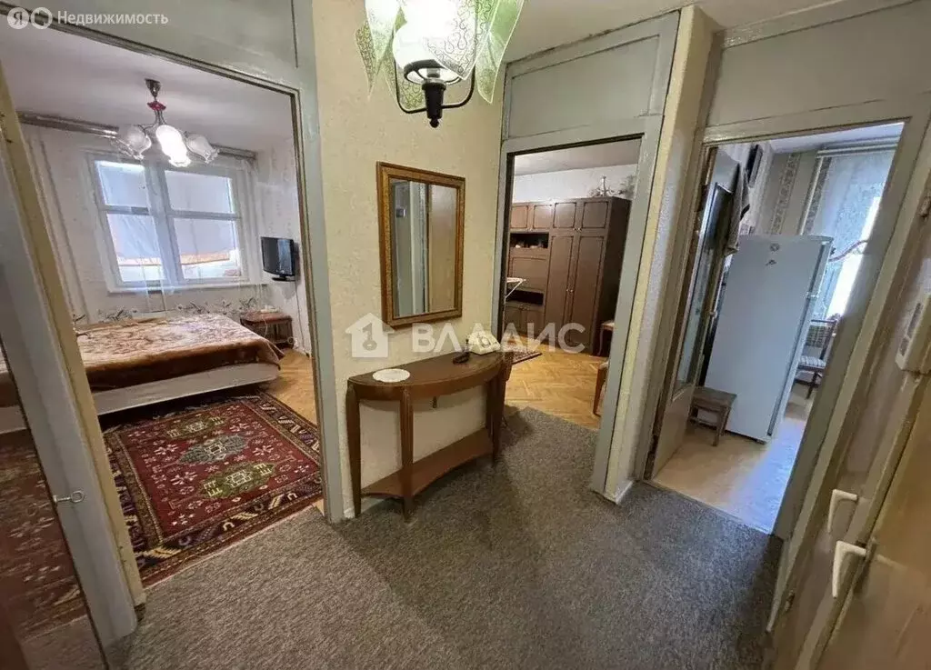 2-комнатная квартира: Москва, проезд Черепановых, 46Б (51 м) - Фото 2