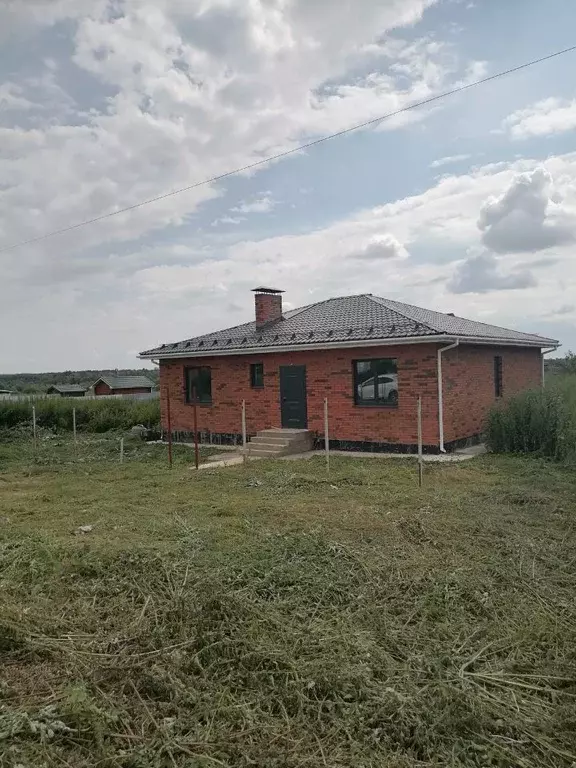 Дом в Нижегородская область, Нижний Новгород д. Карабатово, ул. Речная ... - Фото 1