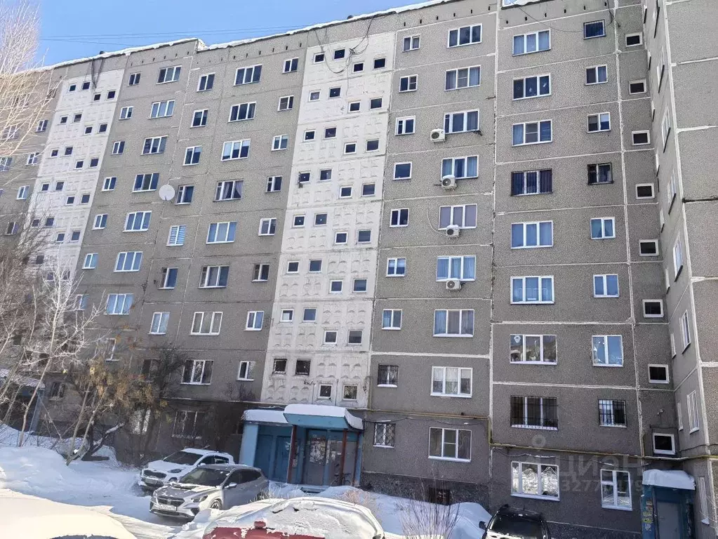 1-к кв. Свердловская область, Екатеринбург ул. Большакова, 17 (28.7 м) - Фото 2