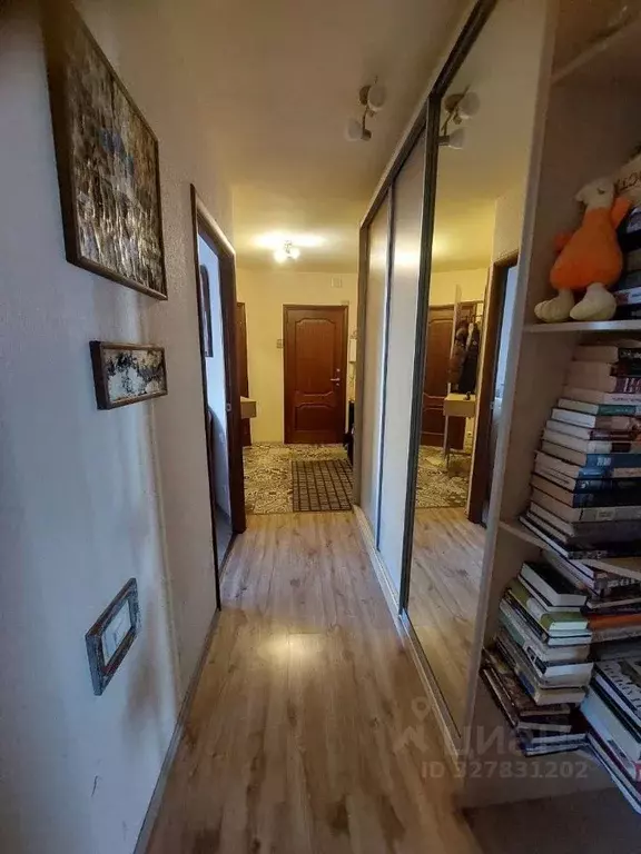 3-к кв. Санкт-Петербург Комендантский просп., 7к1 (80.6 м) - Фото 2