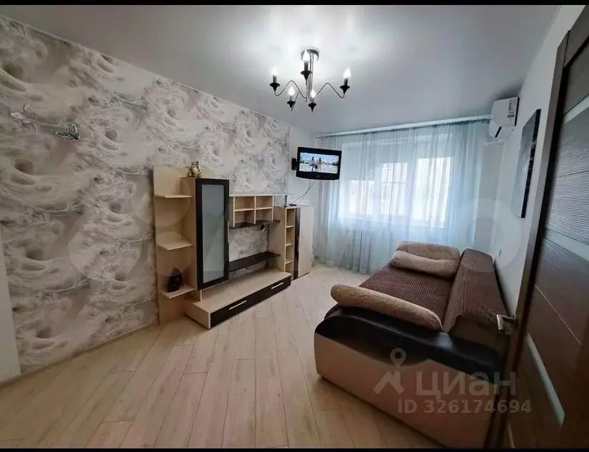 1-к кв. Ростовская область, Таганрог ул. Пархоменко (33.0 м) - Фото 2