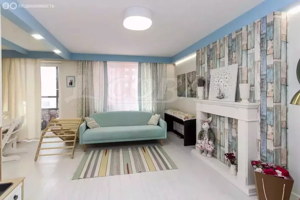 4-комнатная квартира: Тюмень, Тихий проезд, 4 (75 м) - Фото 2