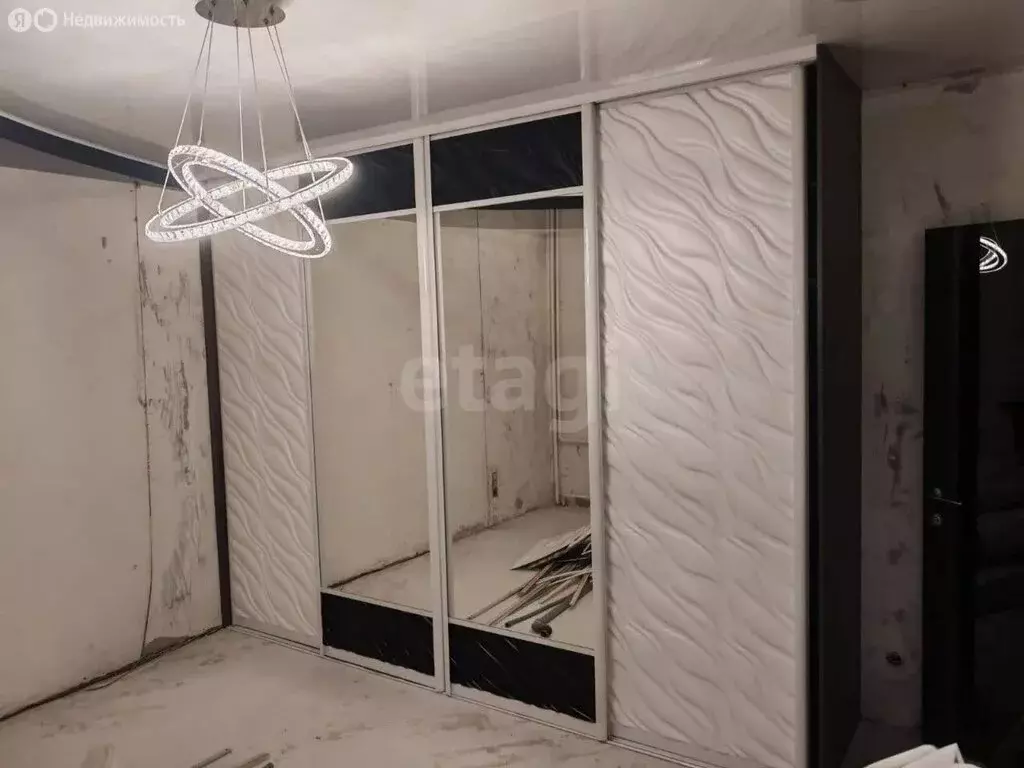 Квартира-студия: Красноярск, Тамбовская улица, 23 (11.9 м) - Фото 1