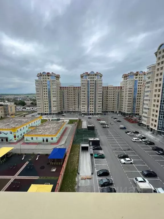 2-к кв. Чеченская республика, Грозный ул. Мира, 52Ак3 (59.8 м) - Фото 0