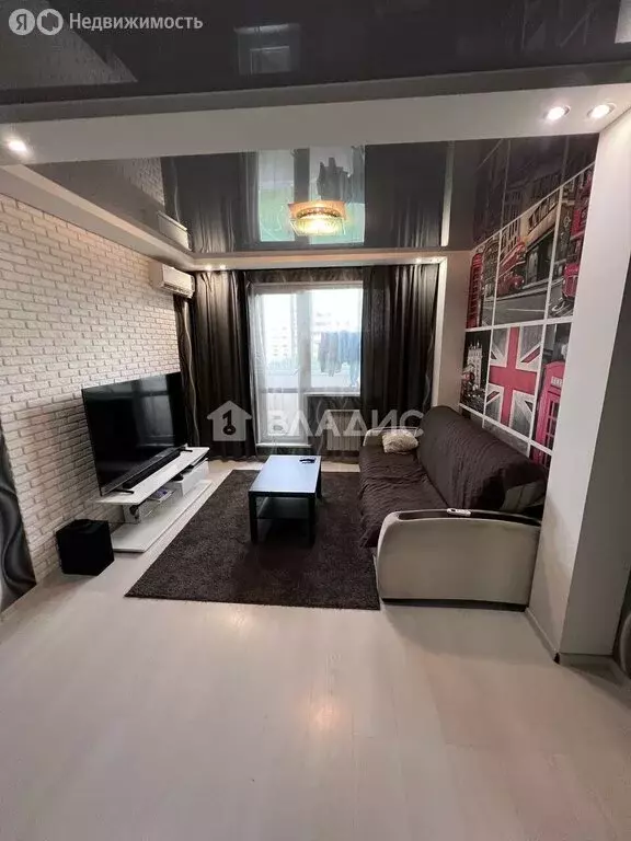 1-комнатная квартира: Москва, улица Генерала Кузнецова, 13к3 (37.6 м) - Фото 1