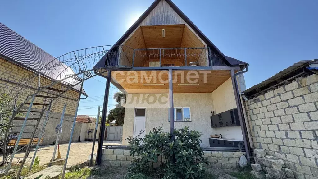 Дом в Дагестан, Дербентский район, с. Хазар ул. Мира, 45 (57 м) - Фото 0