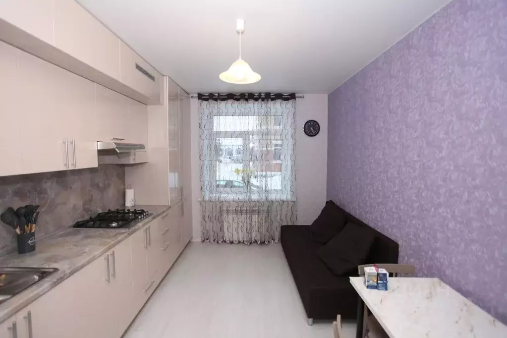 1-к кв. Костромская область, Кострома просп. Текстильщиков, 1Б (40.1 ... - Фото 1