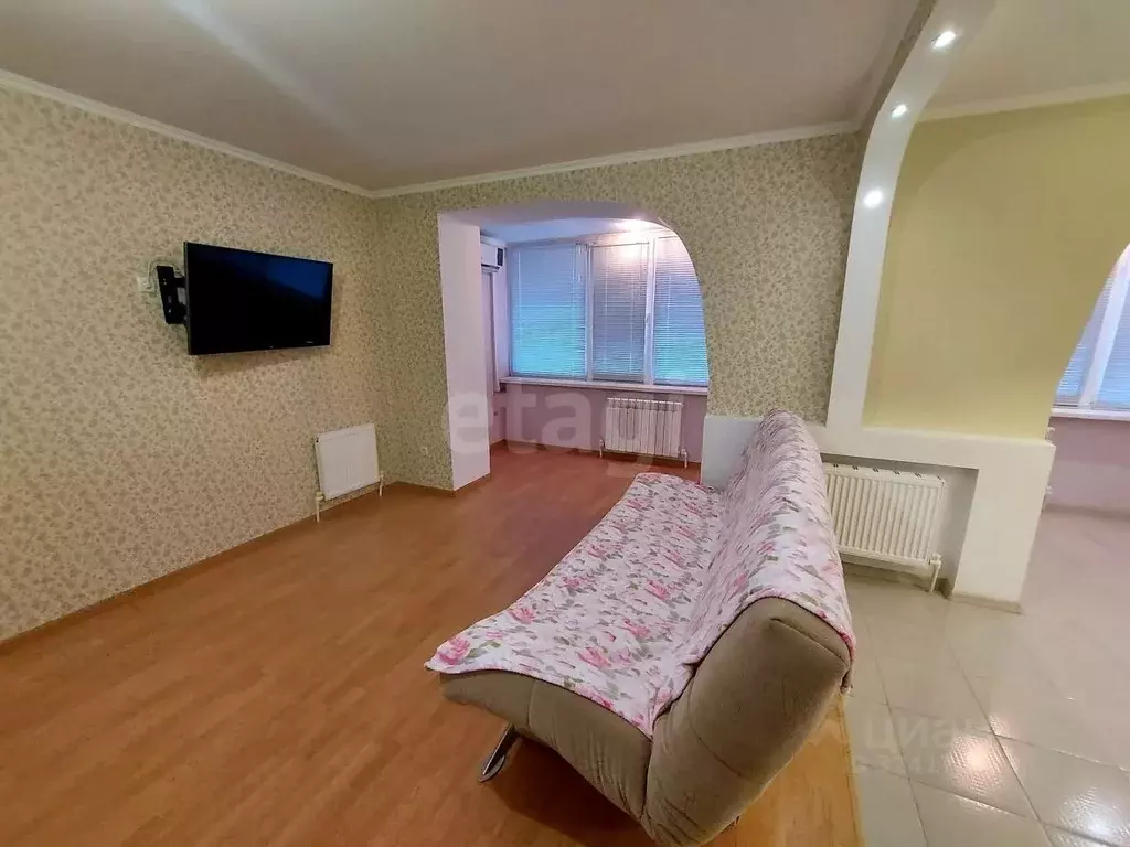 1-к кв. Саратовская область, Саратов ул. Имени Академика С.Г. ... - Фото 2