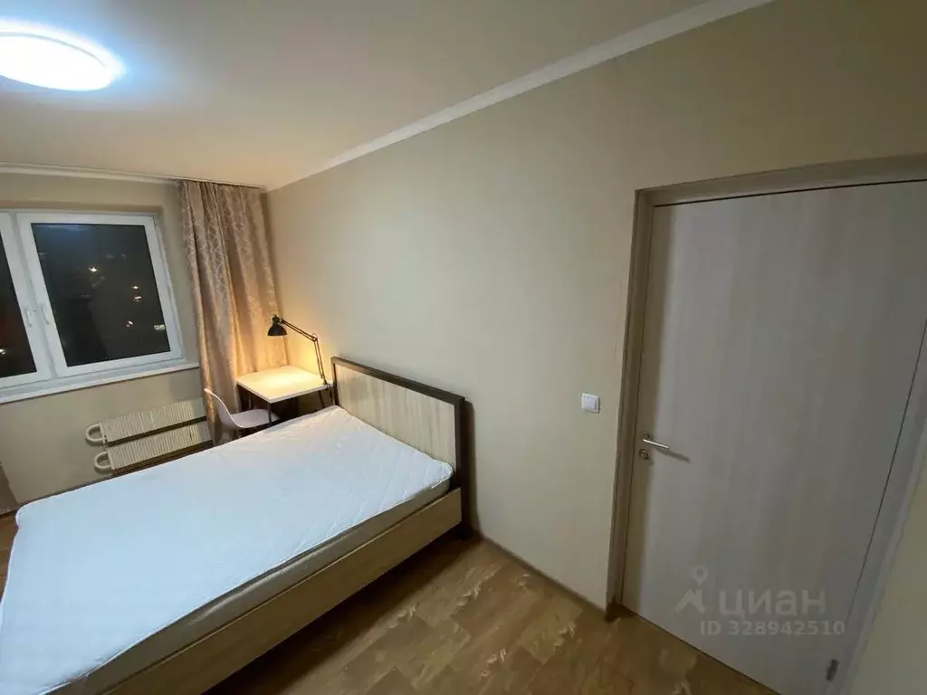 Комната Москва ул. Дмитрия Ульянова, 16К2 (15.0 м) - Фото 2