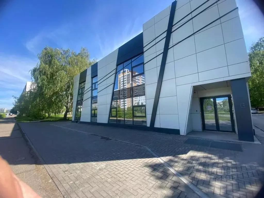 Помещение свободного назначения в Татарстан, Набережные Челны 41-й ... - Фото 2