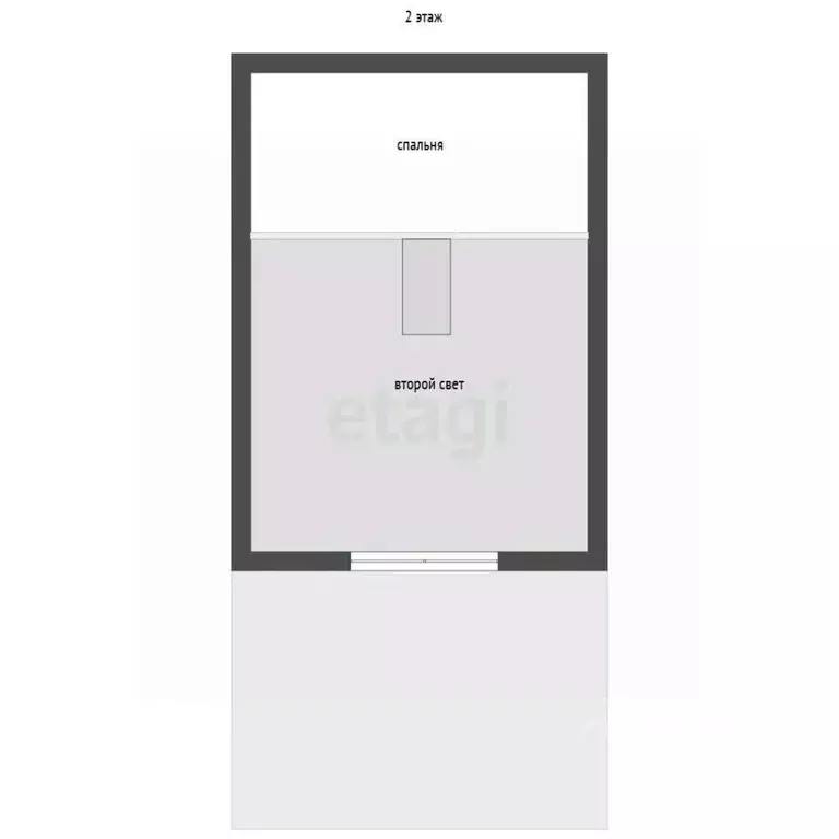 Дом в Тюменская область, Тюменский муниципальный округ, Боровский рп ... - Фото 2