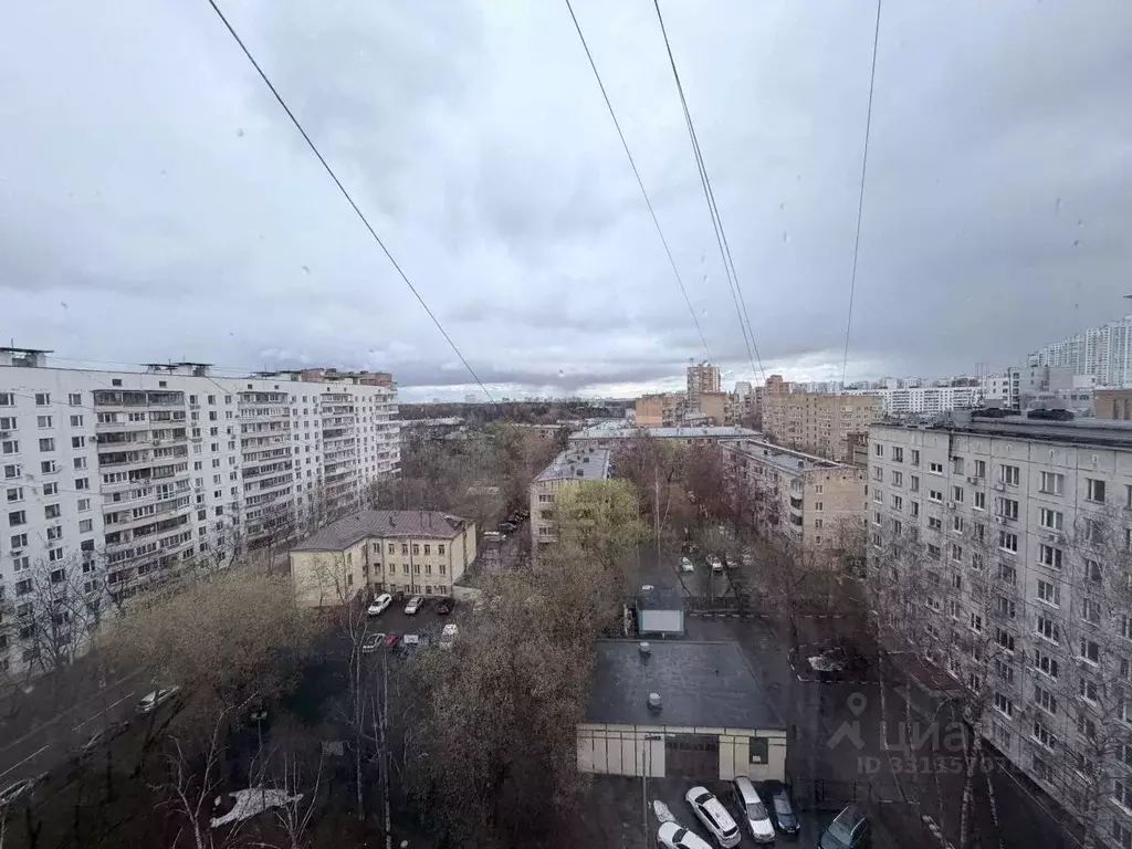 Комната Москва 3-я Рыбинская ул., 21К3 (17.7 м) - Фото 2