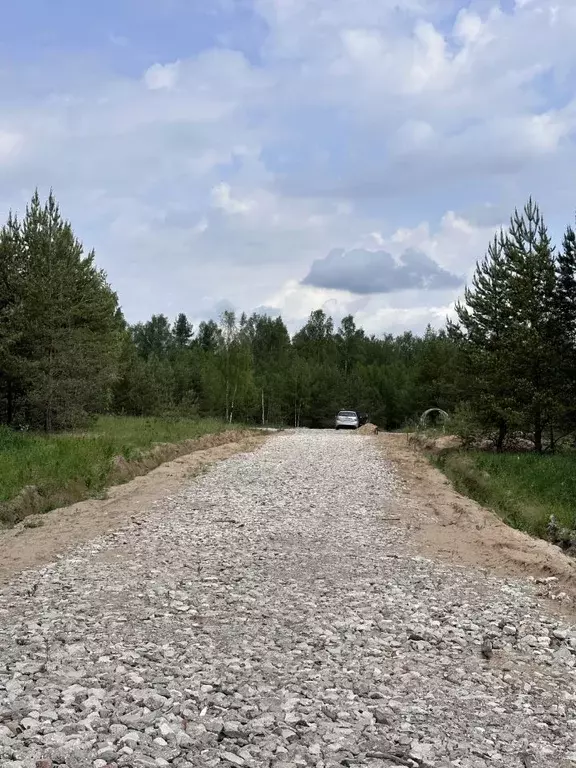 Участок в Тверская область, Калининский муниципальный округ, д. ... - Фото 0