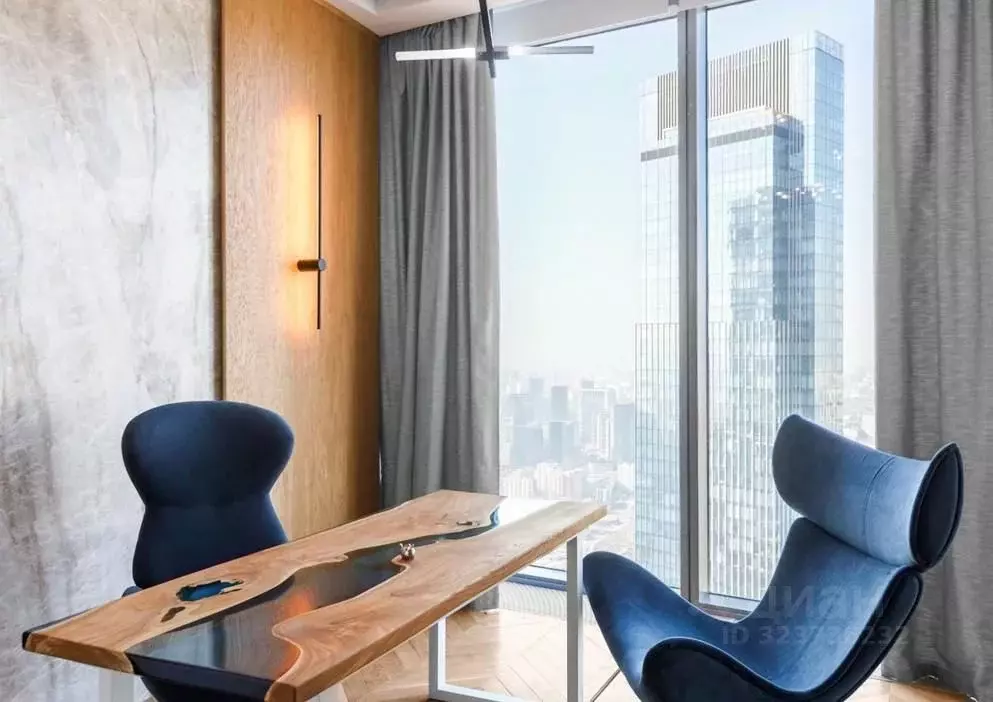 Офис в Москва наб. Пресненская, 12 (79 м) - Фото 1