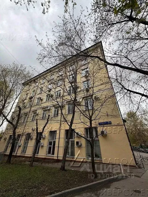 Офис в Москва 4-й Рощинский проезд, 19С2 (107 м) - Фото 2