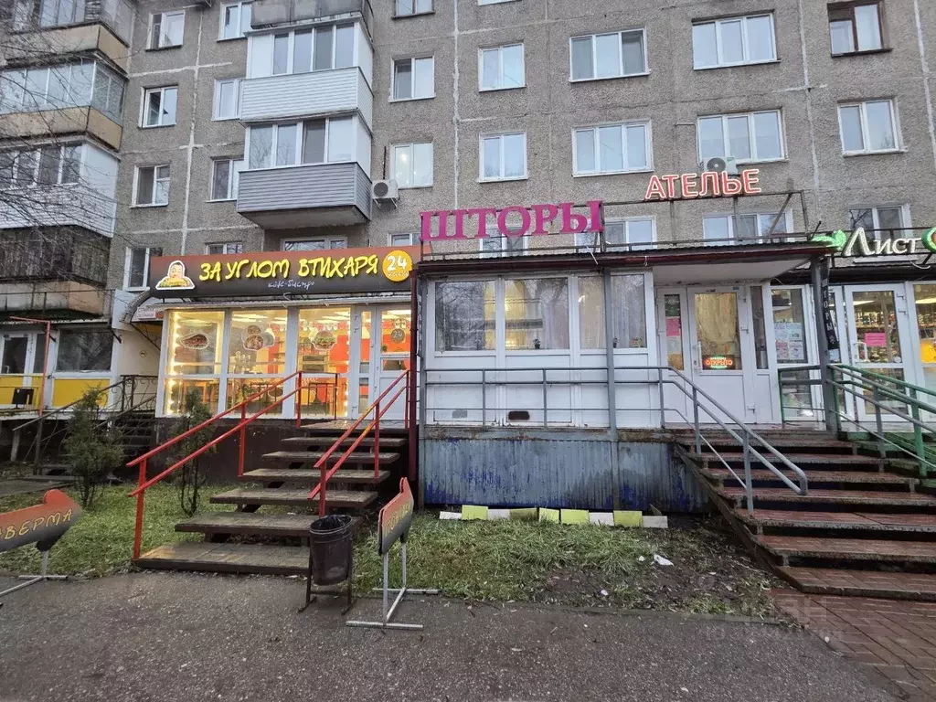 Торговая площадь в Пермский край, Пермь ул. Солдатова, 36 (71 м) - Фото 1